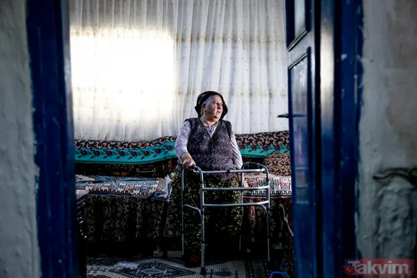 Koronavirüs aşılamaları devam ediyor! Sağlık çalışanları kar kış dinlemiyor! İşte fedakarlığın fotoğrafları - 9