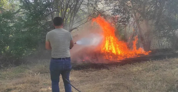 27 ilde ormanlara giriş yasak! Meteoroloji uyardı önlem geldi! Hem sıcak hava hem de rüzgar...