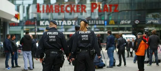 Almanya’da terör alarmı