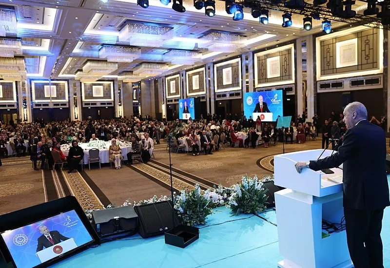 Başkan Erdoğan’dan 8 Mart mesajı: Kadın emeğinin sömürülmesine karşıyız-5