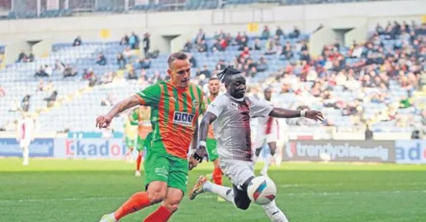 Hatay galibiyet hasretini bitirdi! Alanyaspor’u 1-0 yendi