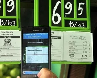 Hal Kayıt Sistemi ile fırsatçılar yakalandı