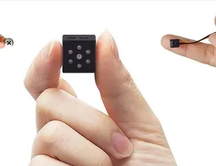 Mikro kameralı sapık bankacı!