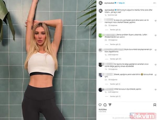 Şeyma Subaşı'nın photoshop faciasının altından çıka çıka bakın ne çıktı "Ne diyim ki alıştım artık" Herkesi ayakta uyutmuş - 4