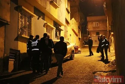 Gaziantep’te terör operasyonu: HDP İl Başkanı gözaltında