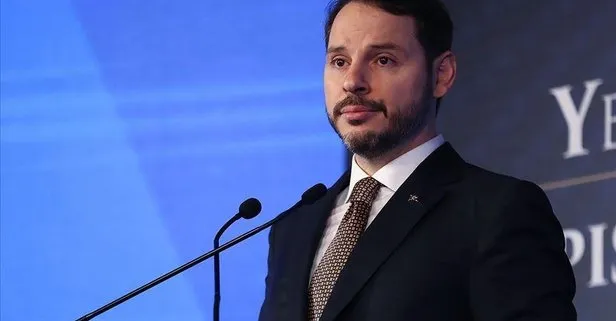 Bakan Albayrak'tan taziye mesajı