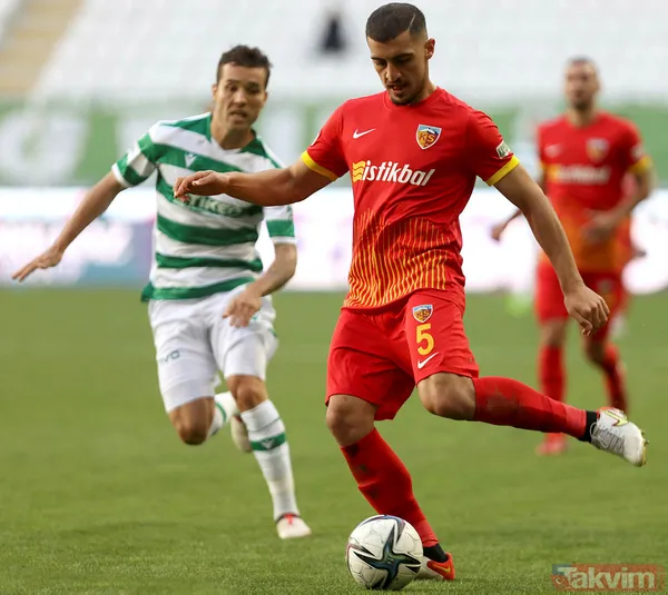 Trabzonspor - Konyaspor muhtemel 11'ler! Trabzonspor - Konyaspor maçı ne zaman? Hangi kanalda? - 24