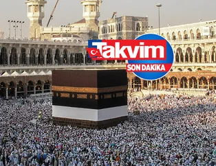 İşte hac kuralarının çekileceği tarih