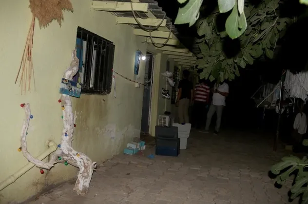 Fethiye’de dehşet evi: Bir kadını öldüren şahıs aynı silahla intihar etti