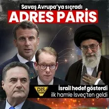 Tel Aviv-Tahran krizi Avrupa’ya sıçradı! Israel Katz ‘İran Fransa’da saldırı planlıyor’ dedi: İlk hamle İsveç’ten geldi