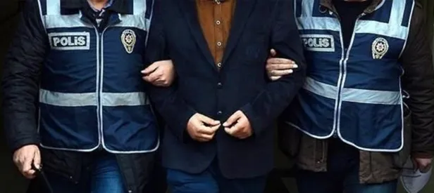 Komutan gözaltında