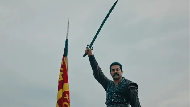 Osman Bey'im çok yaşa! Kuruluş Osman 27. bölüm