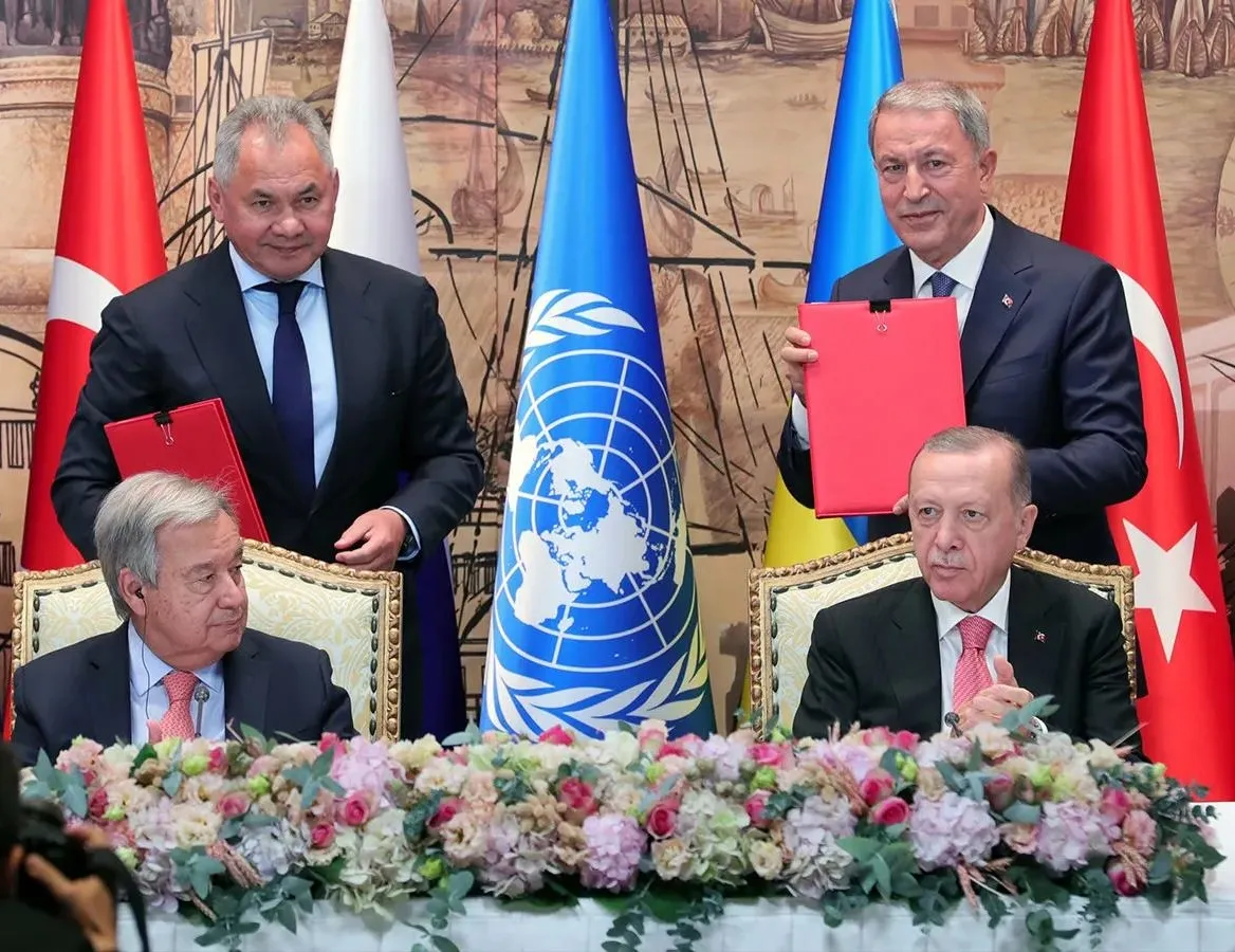 Tahıl anlaşması uzayacak mı?