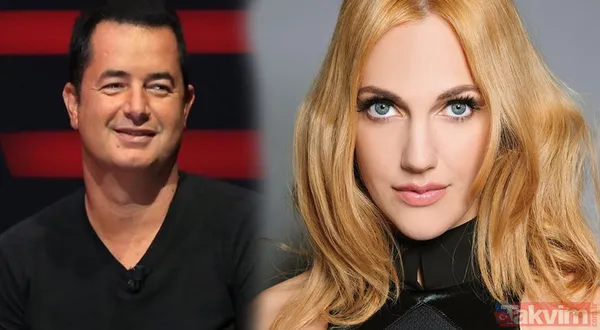 Acun Ilıcalı Meryem Uzerli'yi gözüne fena kestirdi! İlle de Meryem ille de Meryem göğüs frikiğiyle olay olmuştu - 5