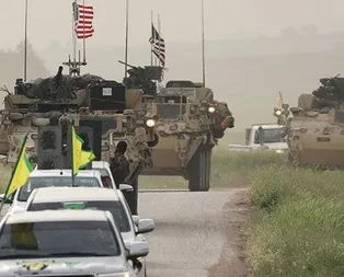 Türkiyenin zaferi PKK/YPGli teröristleri birbirine düşürdü!