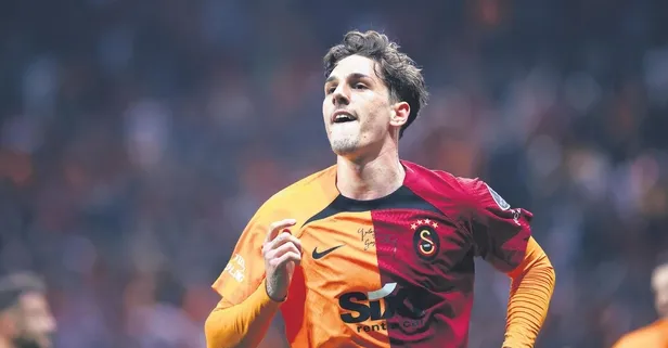 Galatasaray'da Nicolo Zaniolo gelişmesi! Milan sezon sonu transferde kararlı...