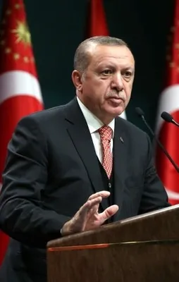 Erdoğan, Zarifoğlu ve Karakoç'u andı