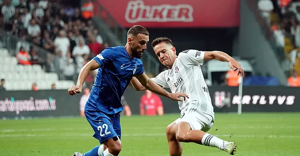 Resmen açıklandı! Yıldız futbolcu Beşiktaş'a döndü!