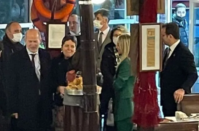 CHP'li İBB Başkanı Ekrem İmamoğlu’nun istasyonları: Cumhurbaşkanlığı adaylığı için Türkiye düşmanlarıyla görüşüyor!