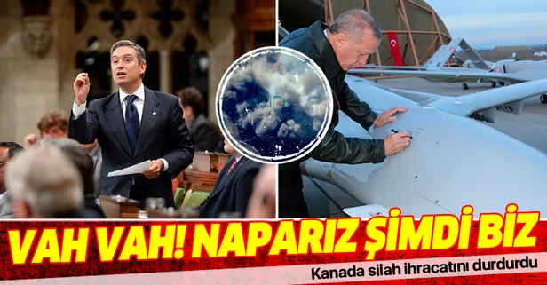 Karabağ cephesi: Kanada, Türkiye’ye silah ihracatını askıya aldı