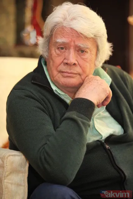 Kuruluş Osman'ın Aksaçlı'sı Cüneyt Arkın film kazalarında aldığı yaraları açıkladı! "Ekmeğimi kazanmak için..." - 3