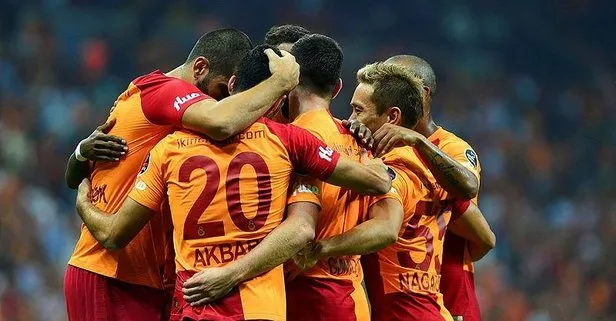 Bu maçı alacağız başka yolu yok! Galatasaray, Lokomotiv deplasmanında...