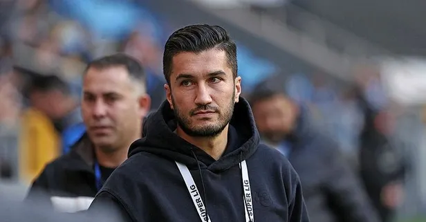 Nuri Şahin'i resmen duyurdular! Alman devine gidiyor