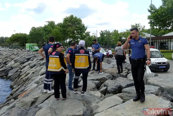 Avcılar sahilinde ceset bulundu! Kimliği tespit edildi: 25 yaşında kadın Ebru Yaşar... - 5