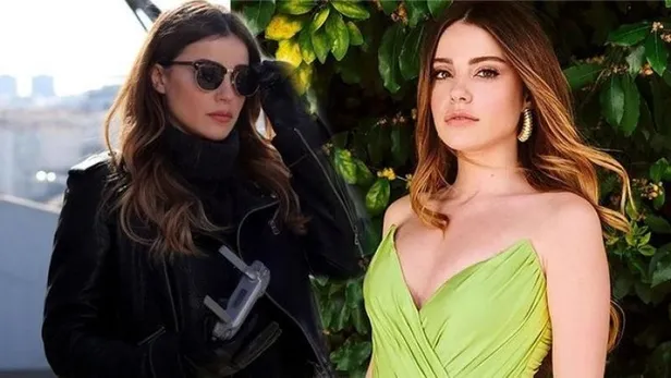 Teşkilat'ın Ceren'i Seda Sayan'ın gelini Ezgi Eyüboğlu'ndan düşman çatlatan kutlama! O İsimle Bir Araya Gelip…-4