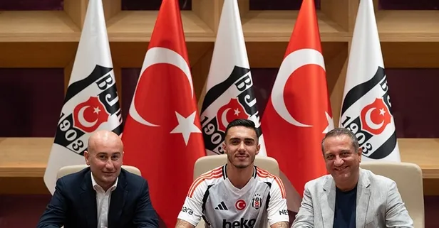 Beşiktaş'ta flaş istifa! O isim görevini bıraktı