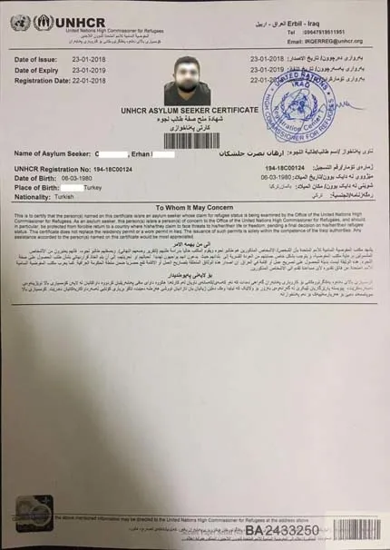 Iraklı avukata iğrenç tuzak! Kadın çamaşırı giydirip... - 4