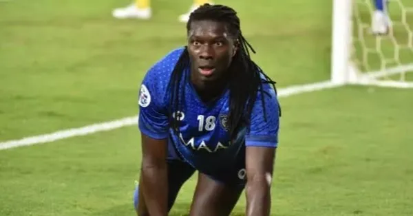 Al Hilal Bafetimbi Gomis Ile Yeniden Anlasti Falcao Rafa Kalkti Takvim