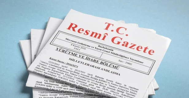 Kritik atamalar Resmi Gazete'de yayımlandı
