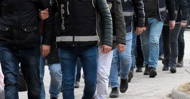 Son dakika: Balıkesir merkezli 11 ilde FETÖ operasyonu