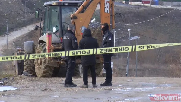 SON DAKİKA: İstanbul'da gizemli kazı! Büyükçekmece'deki esrarengiz kazıdan şok detaylar: Adam geberdi zaten boşver - 3