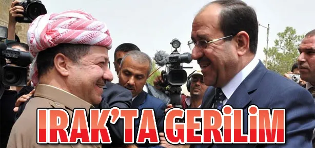 Kerkük’te gerilim