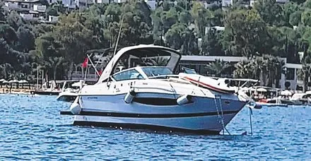 Kaçak ha'yat'!