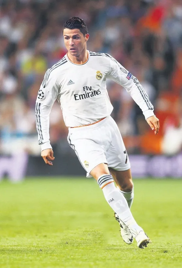 Tiger Woods'dan Cristiano Ronaldo'ya milyarlık çalım-1