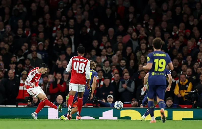 Fenerbahçe'ye İngiltere'den çifte transfer! - 10