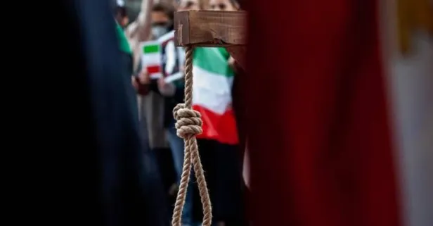 İran'da Mossad adına çalışmakla suçlanan bir kişi idam edildi