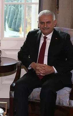 Yıldırım-Bahçeli görüşmesi başladı