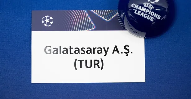 Galatasaray'ın rakibi Liverpool