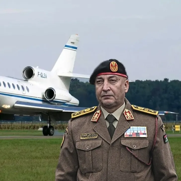 Libya uçağında sabotaj ihtimali!