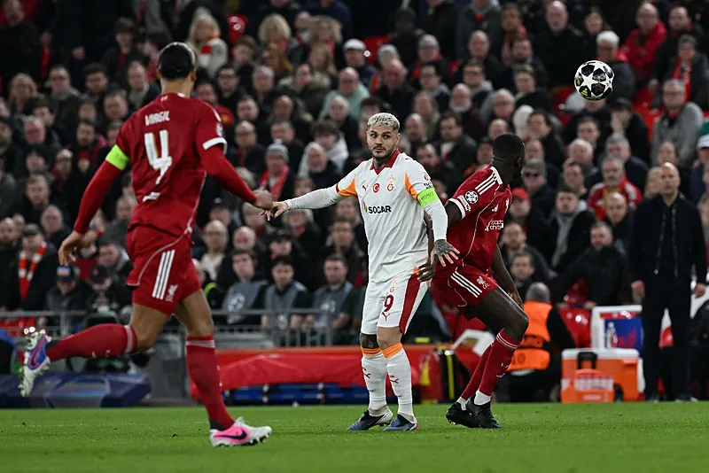 Spor yazarları Liverpool - Galatasaray maçını değerlendirdi - 6