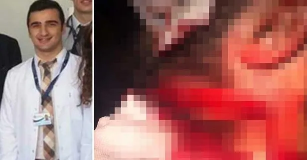 Son dakika: İzmir’de dehşet! Asistan doktoru jiletle boğazından yaraladı