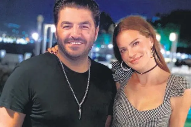 Ebru ferrari’yse Uğur sarı taksi