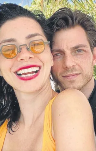 Merve Boluğur'un gizemli sevgilisinin kimliği çözüldü! Burak Dayı...