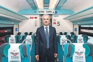 Bakan Uraloğlu açıkladı: 30 bin kilometre için geri sayım!