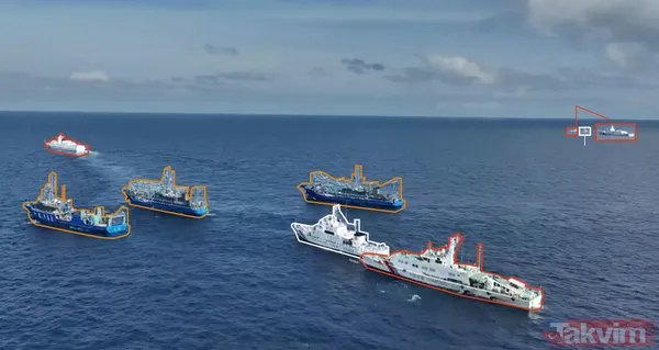 Pasifik’te karanlık ordu: Pekin’in gizli milisleri balıkçı tekneleri! İleri karakollara akın ediyorlar: Savaş kapıda - 8