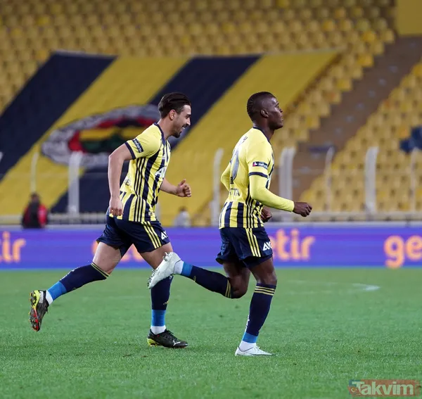 Emre Belözoğlu Fenerbahçe'nin başındaki ilk maçının ardından konuştu: Sonunun güzel olacağına inanıyorum - 48